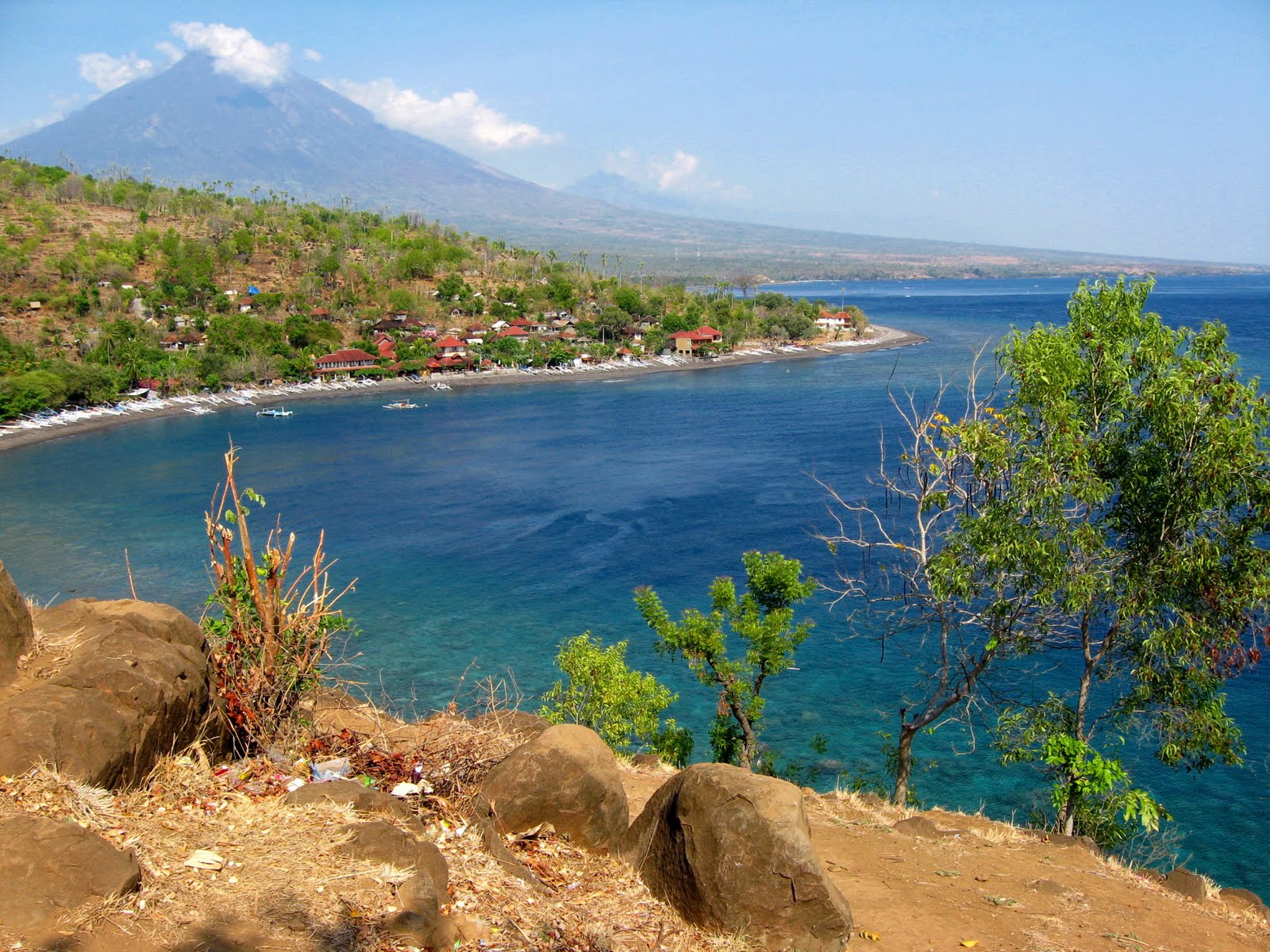 CHINDIANA TRAILS: Amed, Bali