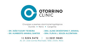 OTORRINO CLINIC - Cirúrgias e Exames - Dra. Aline Crisóstomo