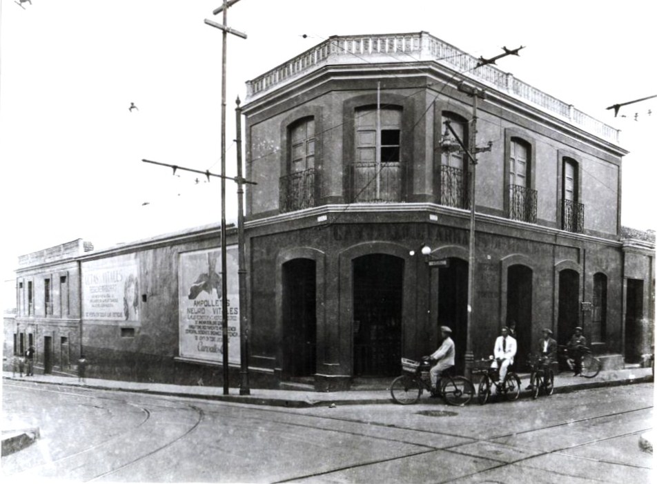 Tienda Chocolates El Rey Caracas