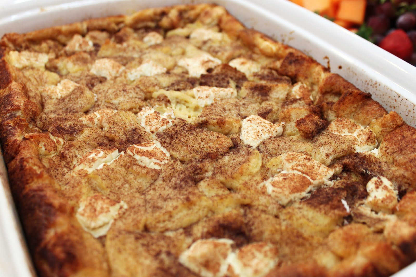 Powersinthekitchen Baked Stuffed French Toast