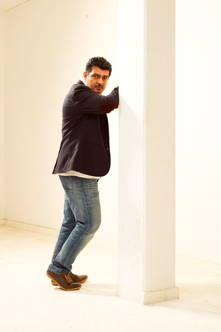 Ajith Stylish Stills