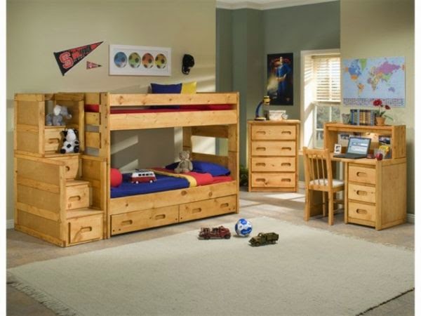 50 Modern Bunk Bed Ideas - The Idea King