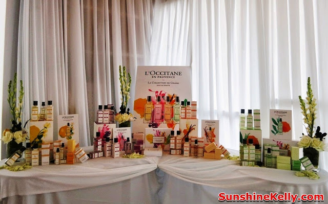 L’Occitane La Collection de Grasse Fragrance, L’Occitane, Fragrance, new products, product launch, zebra square kl