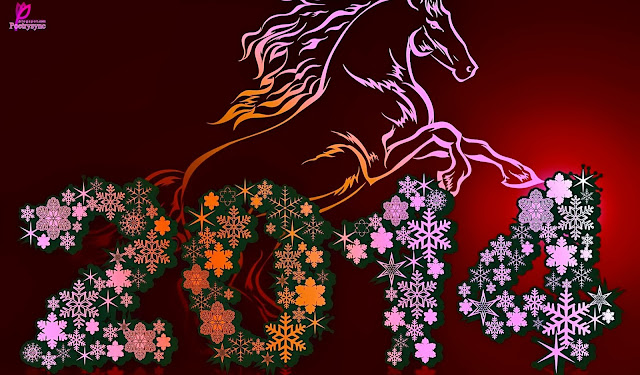 Happy-New-Year-2014-Wishes-Image-Horse-3D-HD-Wallpapers