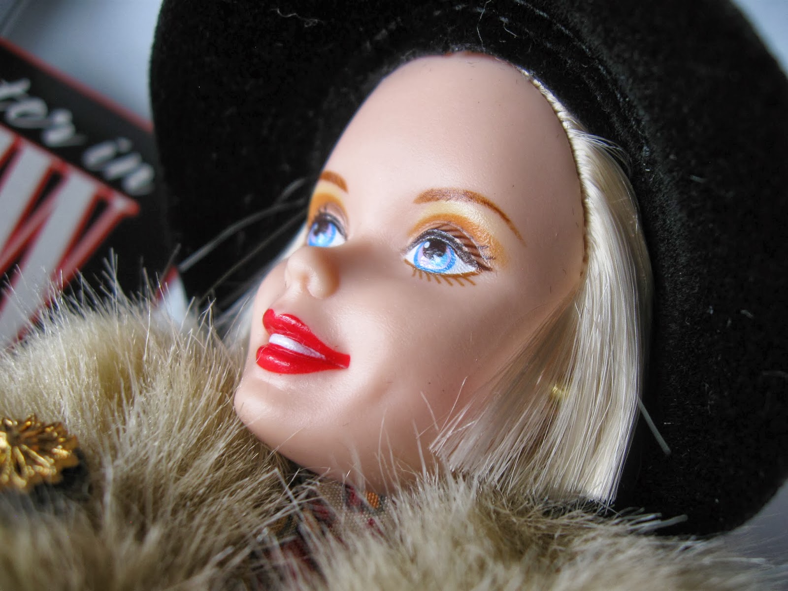 Dolce's Closet: Barbie: Winter In New York