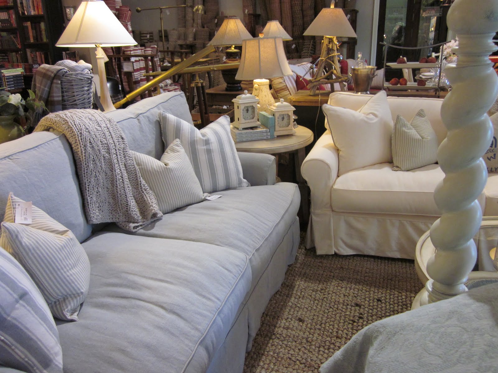 DESIGN SAVVY INTERIORS Muskoka Living Interiors