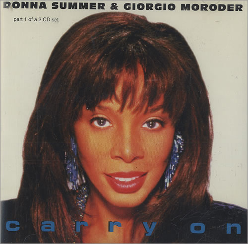 Donna Summer - Endless Summer Donna Summers Greatest
