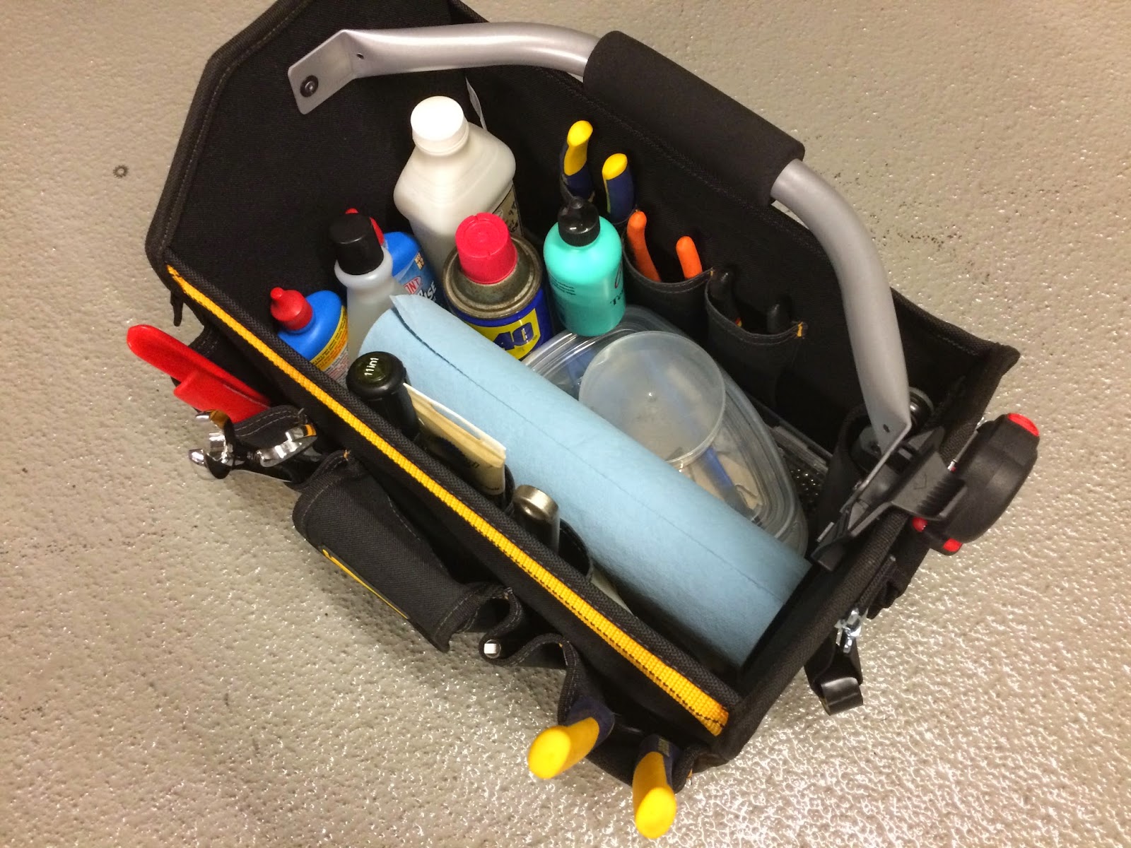 Bike Tuneup Checklist Reference