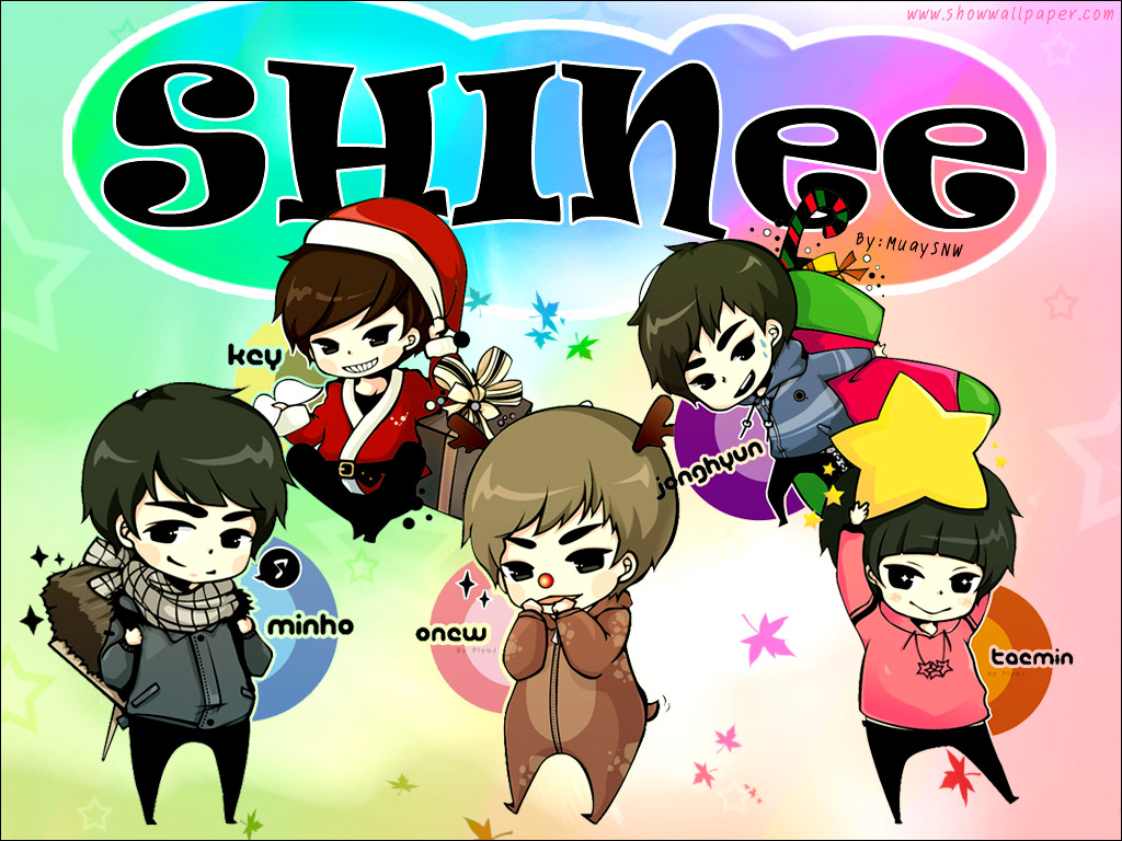 minho cartoon