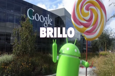  Penemuan baru Google Android OS disebut Brillo