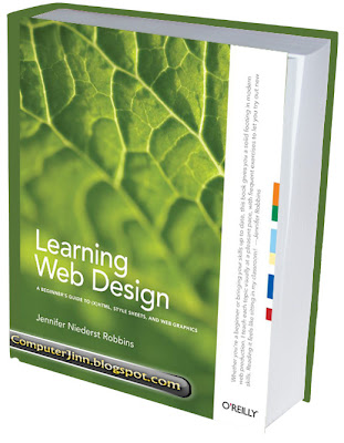 Learning Web Design: A Beginners Guide to Html, Css