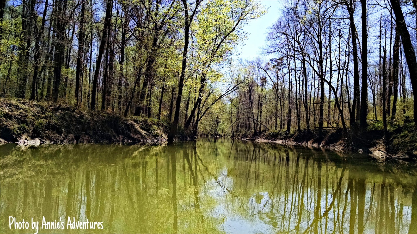 Annie's Adventures Tradewater River, Dawson Springs, KY