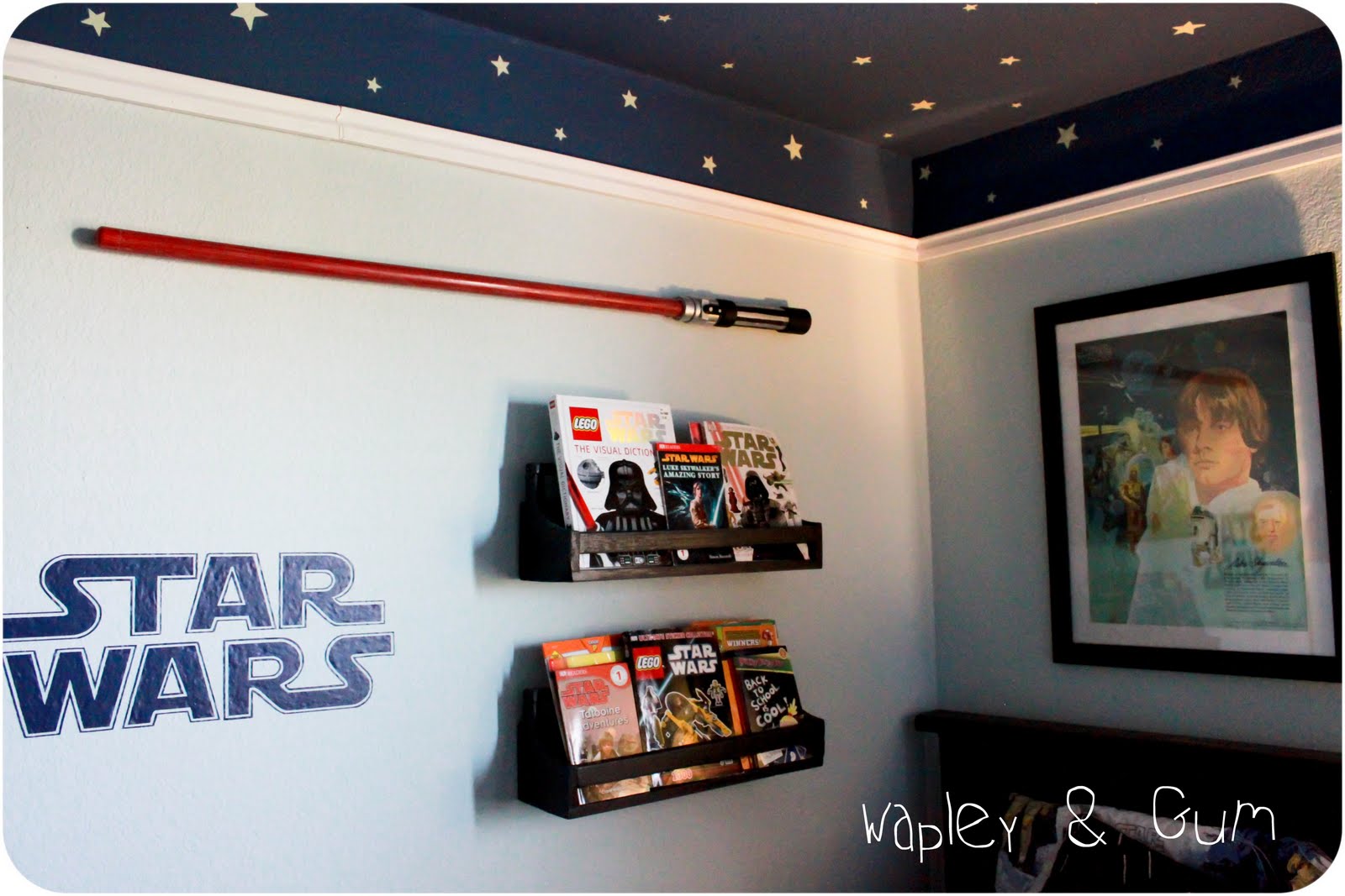 Wapley Gum How To Make A Lightsaber For 7