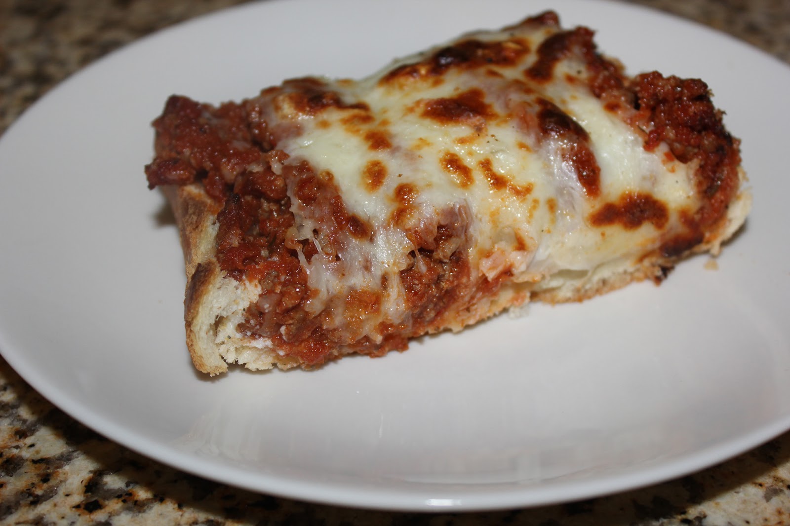 aMUSEing Lasagna Bread Bakers