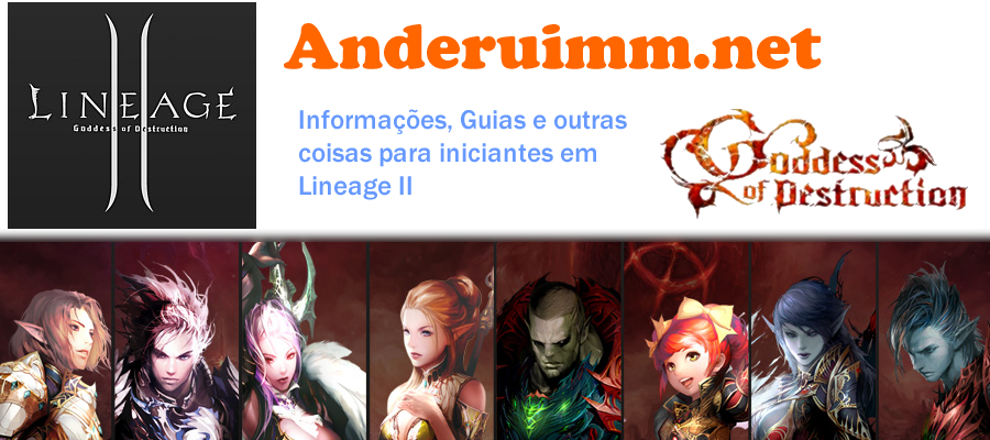 Anderuimm - Lineage II e Rock 'n Roll!