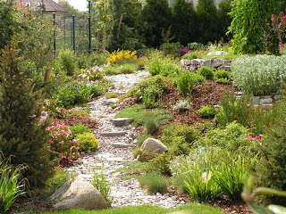 Garden Design Ideas - Garden Edging Ideas