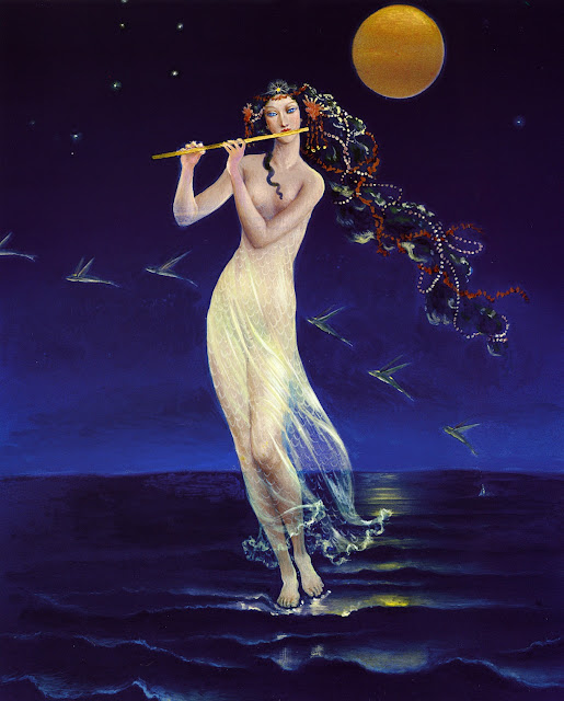 MOON NIGHT - Página 32 Kinuko+Y+Craf+5+Stars+%5Bphistars.com%5D+hd+wallpaper+art+paintings+eclipse