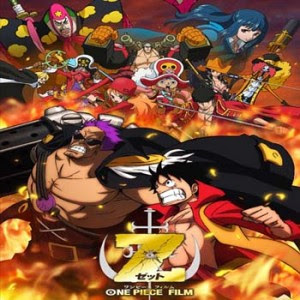 One Piece Movie Z