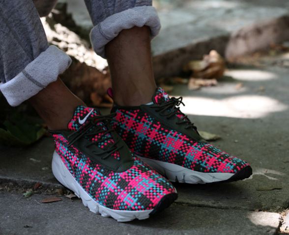 footscape desert chukka