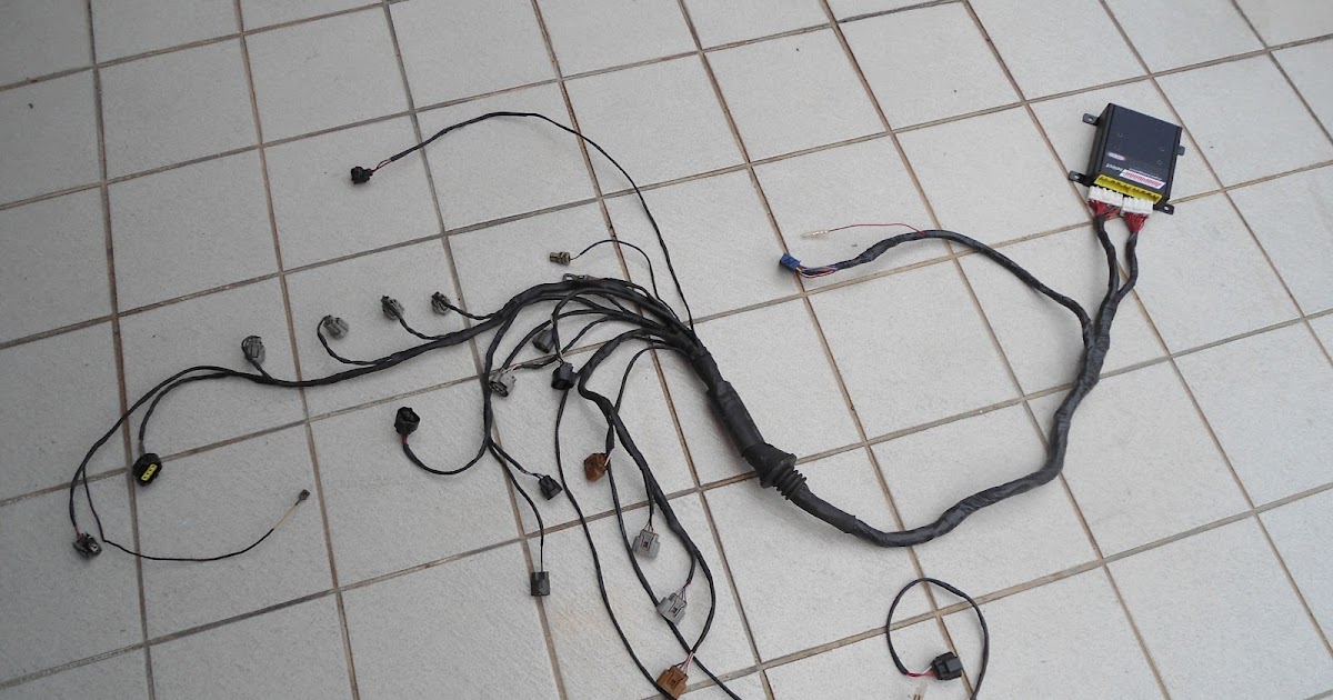 R.N.R AUTOSPORT - VEHICLE WIRING AND ENGINE MANAGEMENT TUNING: Custom