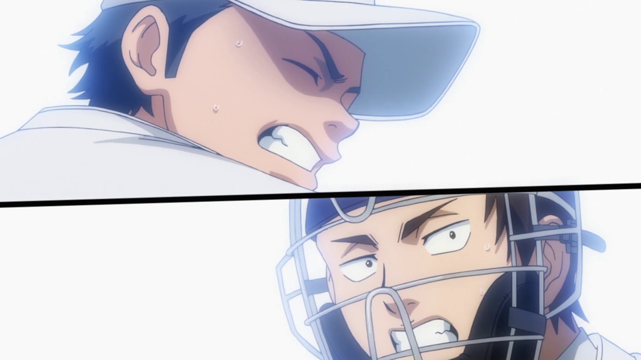 Diamond No Ace Season 2 - 12 - Lost in Anime