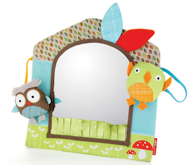 juguetes con espejos para bebes