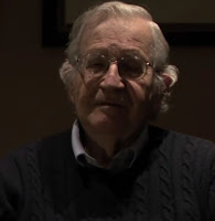 Noam Chomsky, April 2011. Noam Chomsky, April 2011.