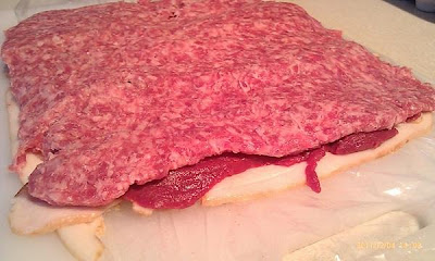 Venison Breakfast Bacon Explosion Venison Recipes