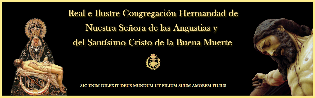 Hermandad de las Angustias y Buena Muerte de Almería