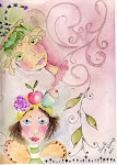 Journal Page by Annette Stevenson