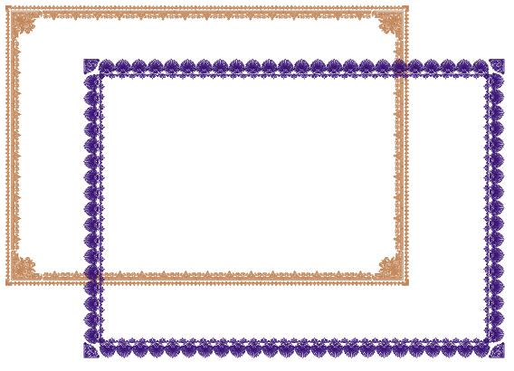 Suyadi Atb Manps Download Bingkai Border Frame Sertifikat Atau Piagam Juli 2011