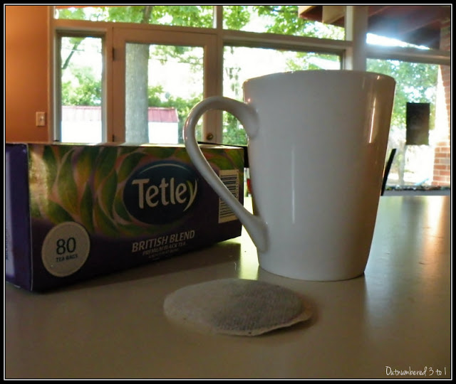 Tetley Tea British