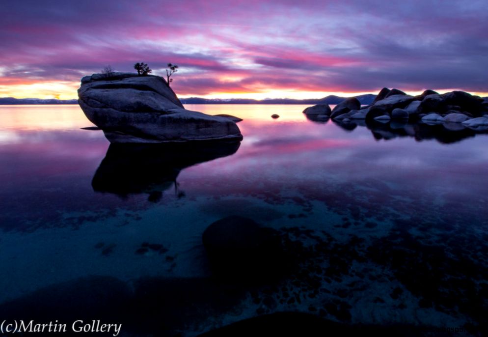 East Shore Lake Tahoe Nevada by MartinGollery on DeviantArt East Shore Lake Tahoe Nevada by MartinGollery on DeviantArt