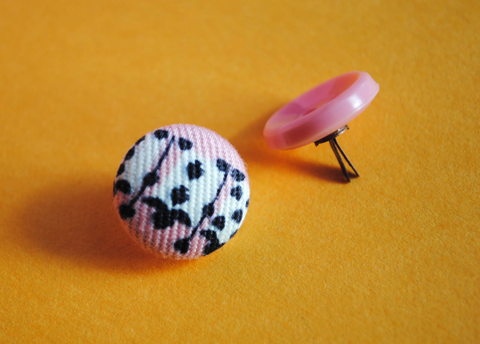 zakka life Make Your Own Decorative Brads