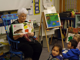Mrs. Vento's Kindergarten: Amphibians and Reptiles