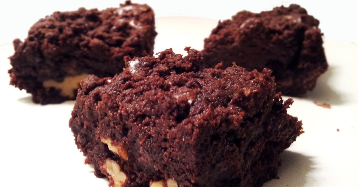 A Profound Hatred of Meat Crumb Cake Walnut Brownies