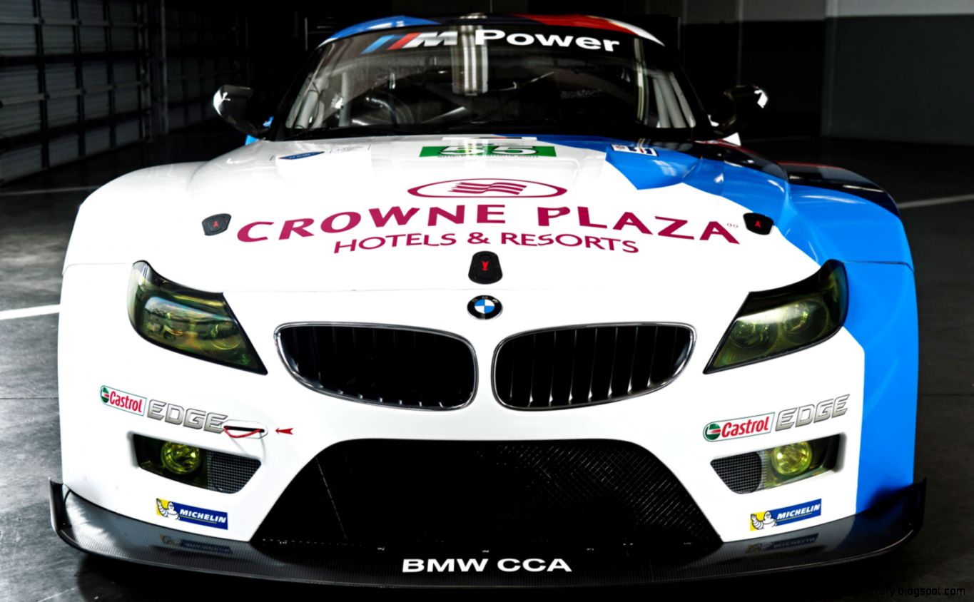 Changing of the Guard BMW Z4 GTE Race Car to Contest 2013 ALMS Season Changing of the Guard BMW Z4 GTE Race Car to Contest 2013 ALMS Season