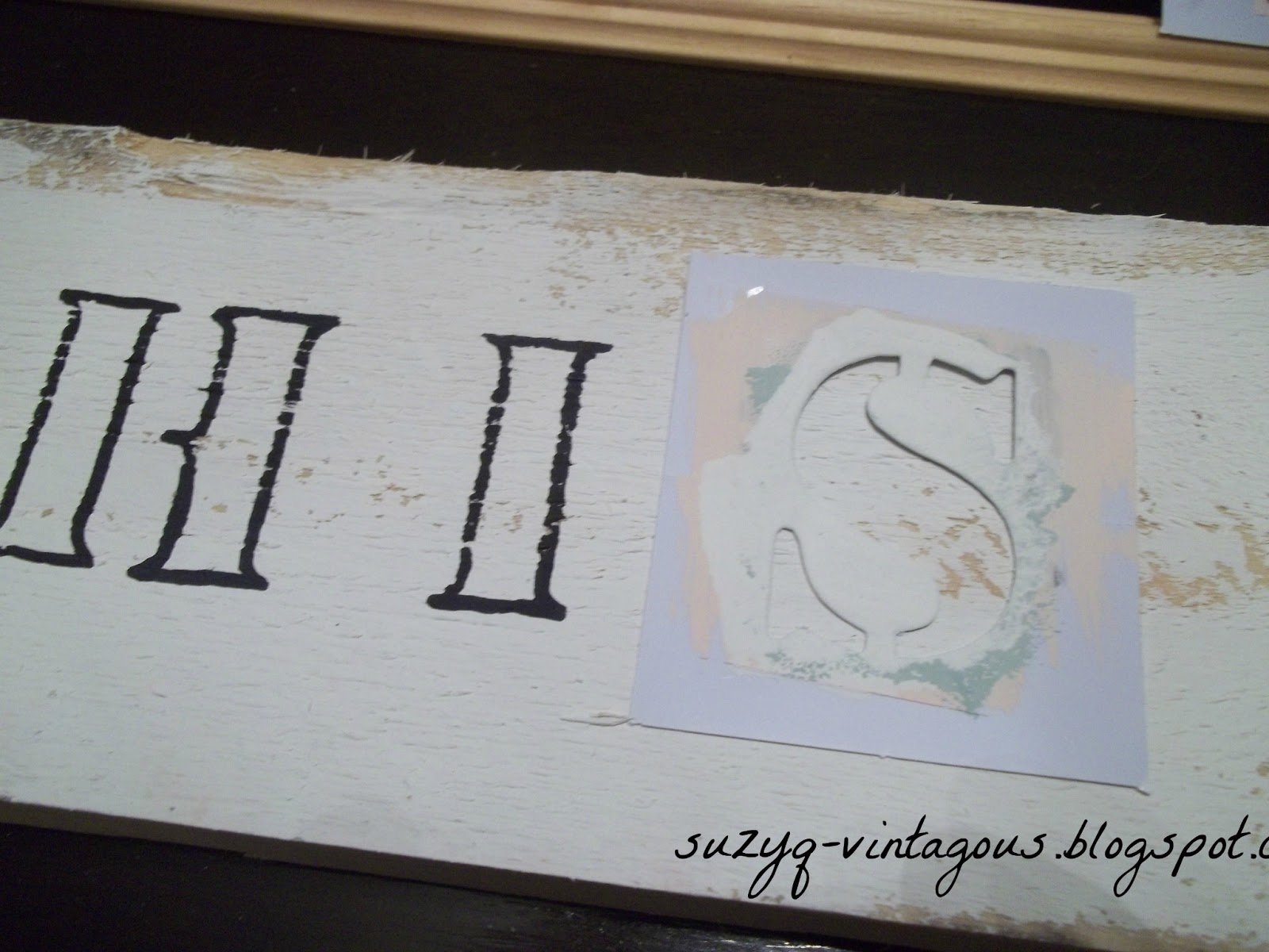 simply vintageous...by Suzan His Things Her Stuff