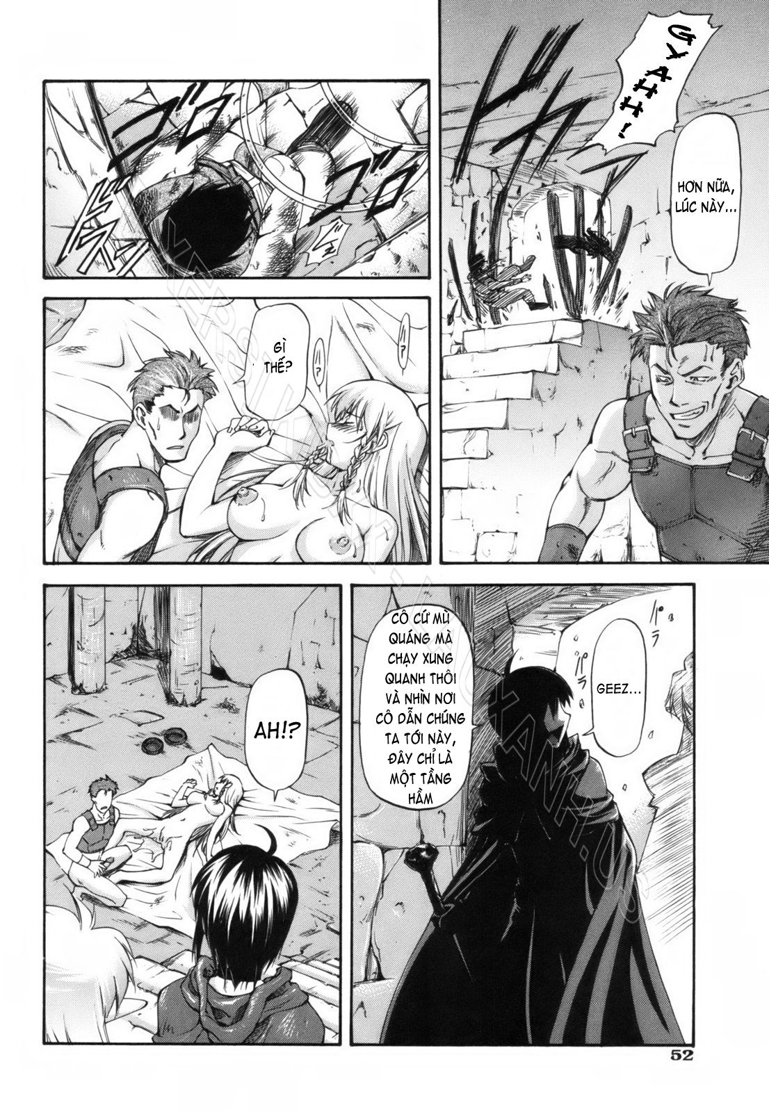 Parabellum  Full 15 Chapter