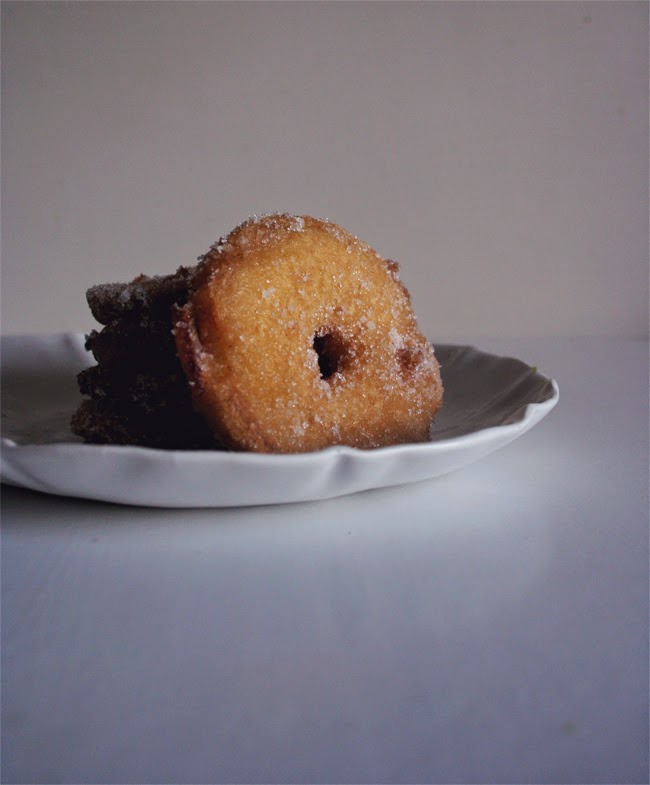 petiscosemiminhos Tempura de maçã/ Apple tempura