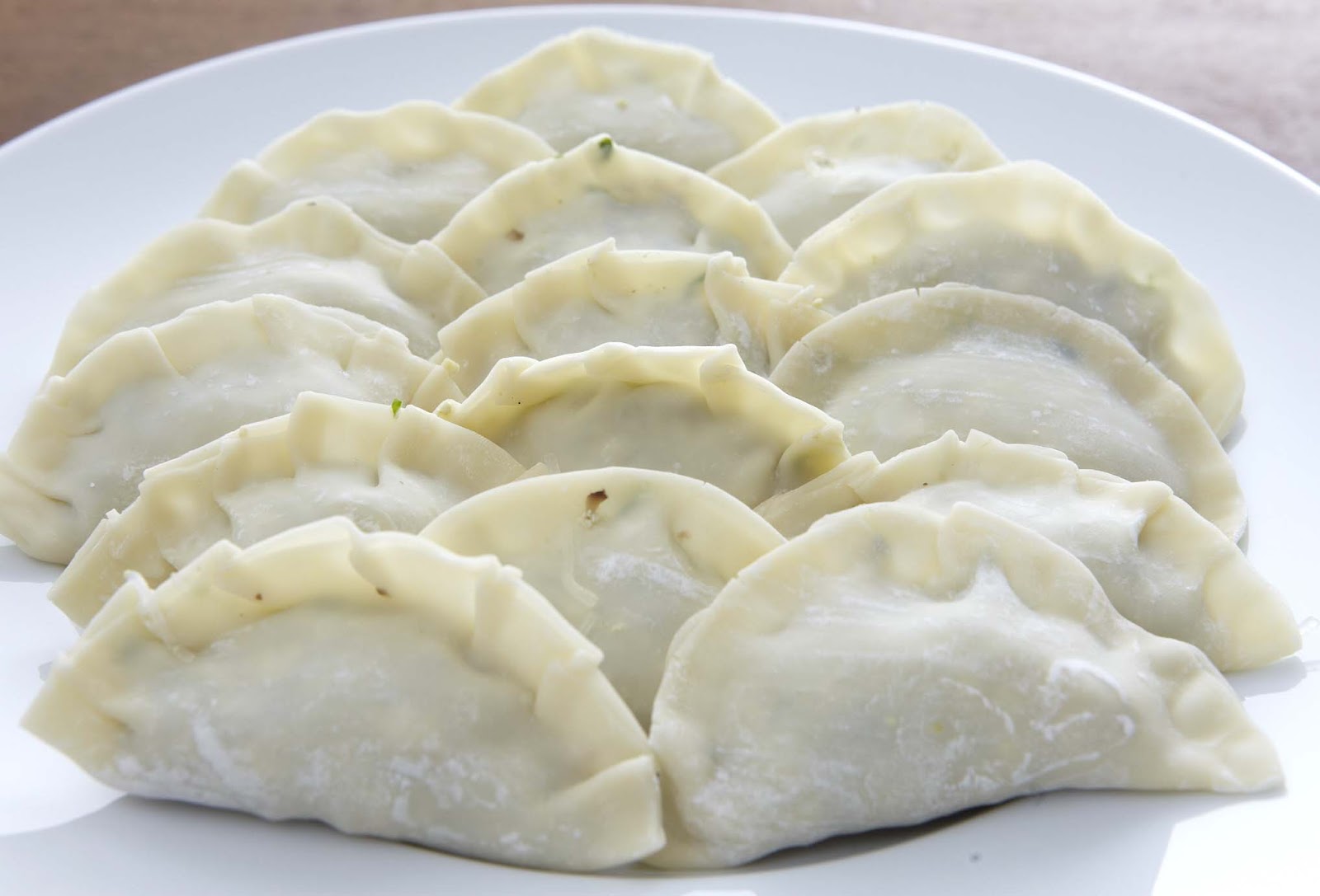 Brooklyn Seoul Mandoo, Korean pot stickers