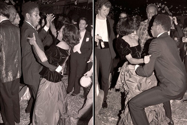 Studio 54 Style