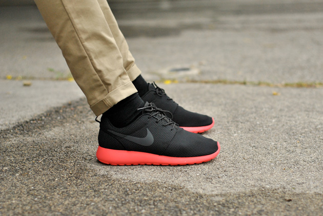 nike roshe rouge