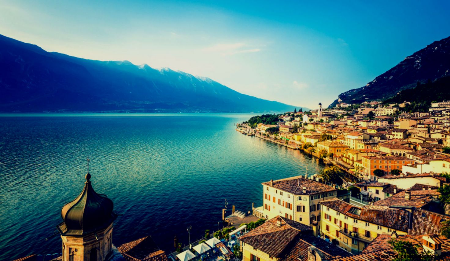 Lake Garda Images Italy