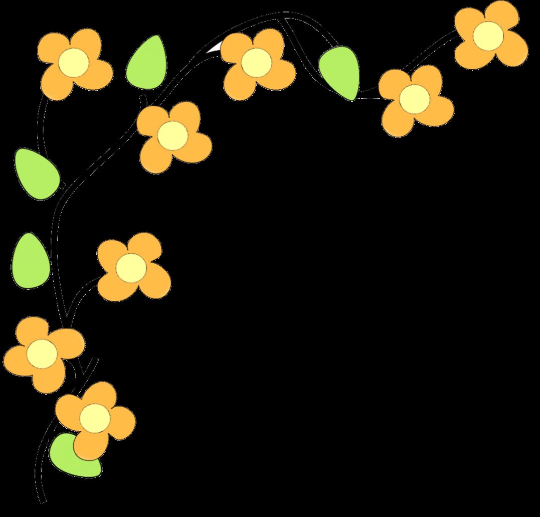 Flower Border Clipart Clipart Panda Free Clipart Images Flower Border Clipart Clipart Panda Free Clipart Images