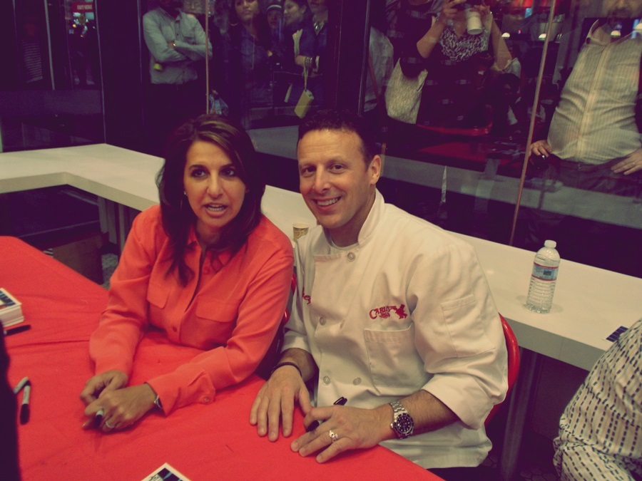 Empire State Lady Sylvia Cake Boss Cafe NYC