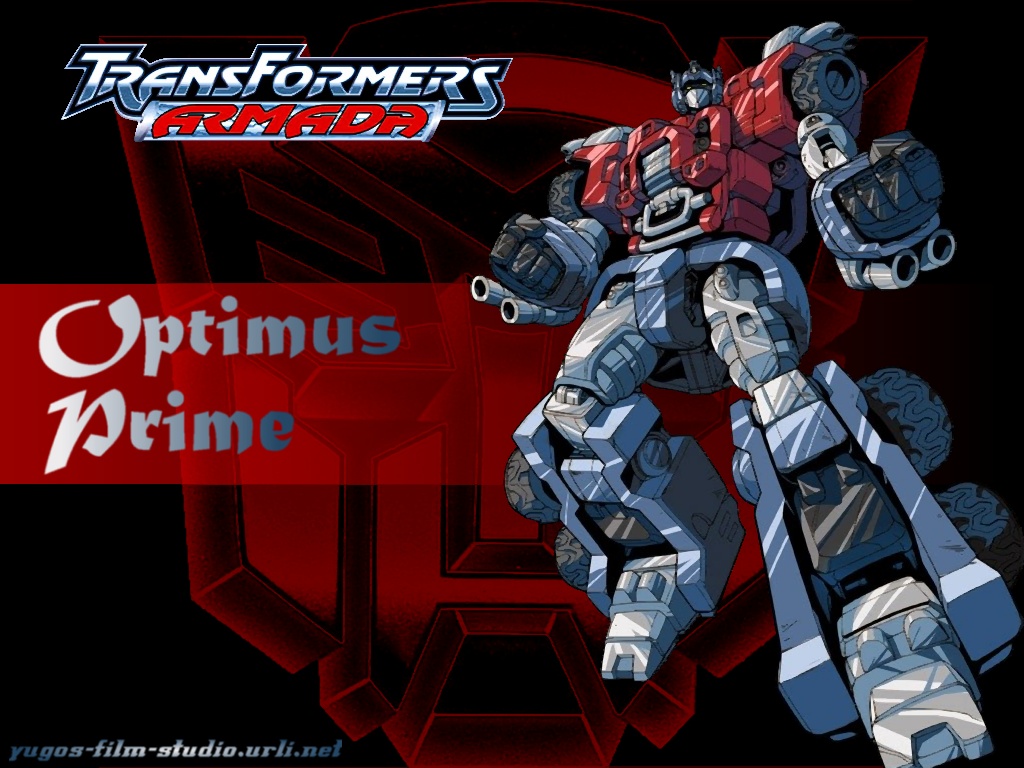 TRANSFORMERS MATRIX WALLPAPERS Transformers Armada 3D