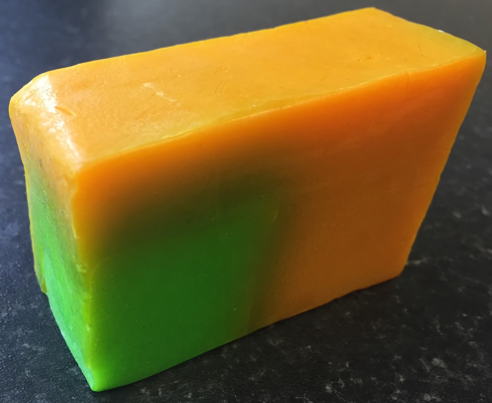 All Things Lush UK Miranda Soap
