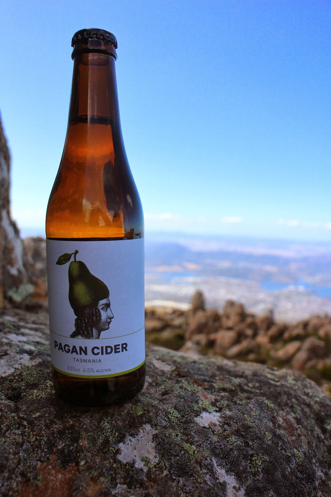 Cider Sunday Pagan Pear Cider Tasmania