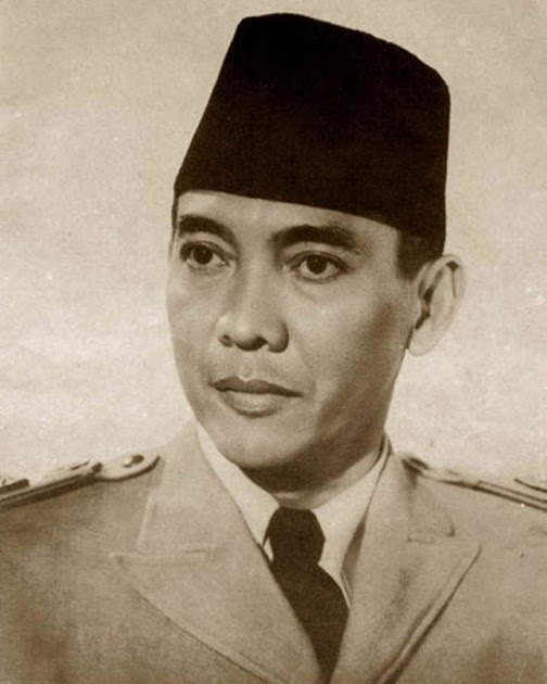 Presiden Pertama, Ir. Soekarno (1945-1966)